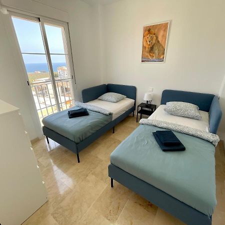Top Sea View Apartment - 7 Minutes To Sotogrande Castillo de Sabinillas Exterior photo