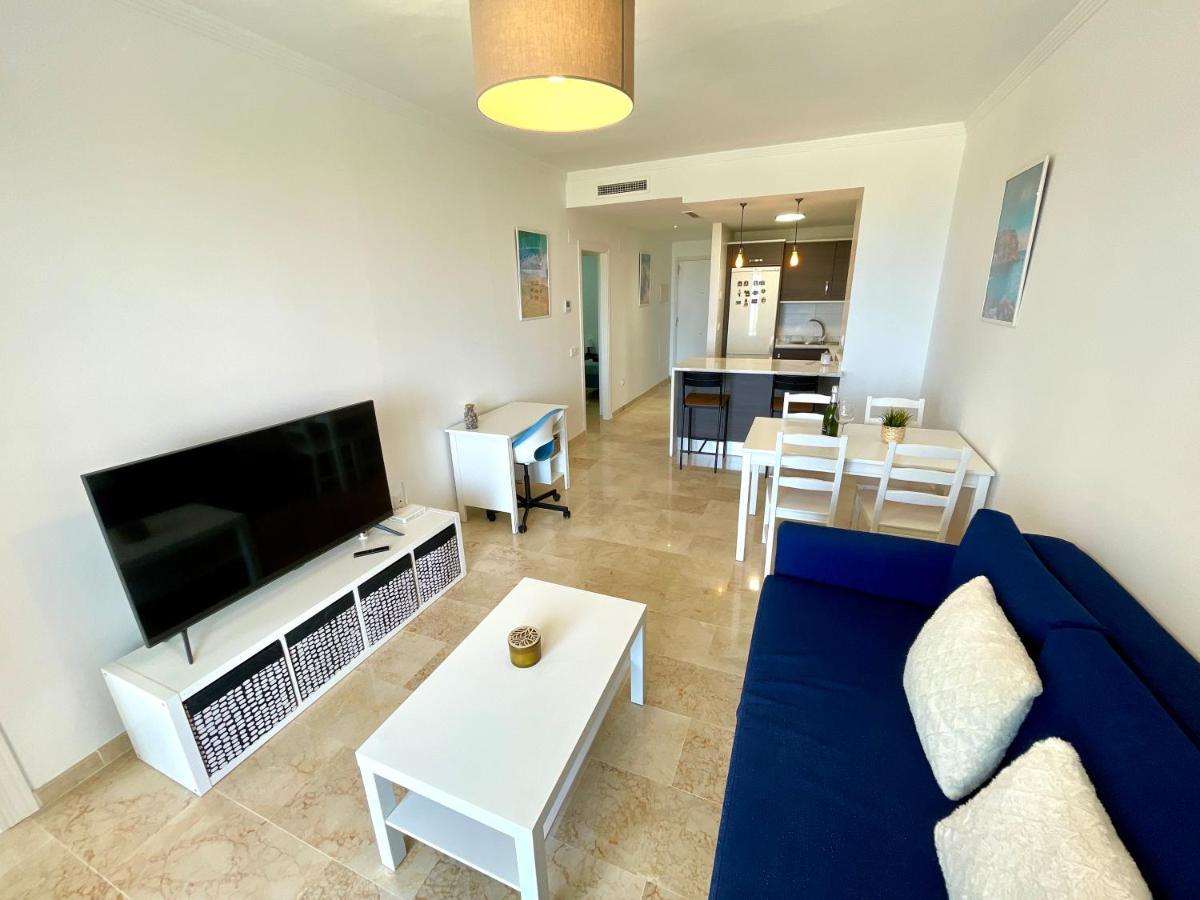 Top Sea View Apartment - 7 Minutes To Sotogrande Castillo de Sabinillas Exterior photo